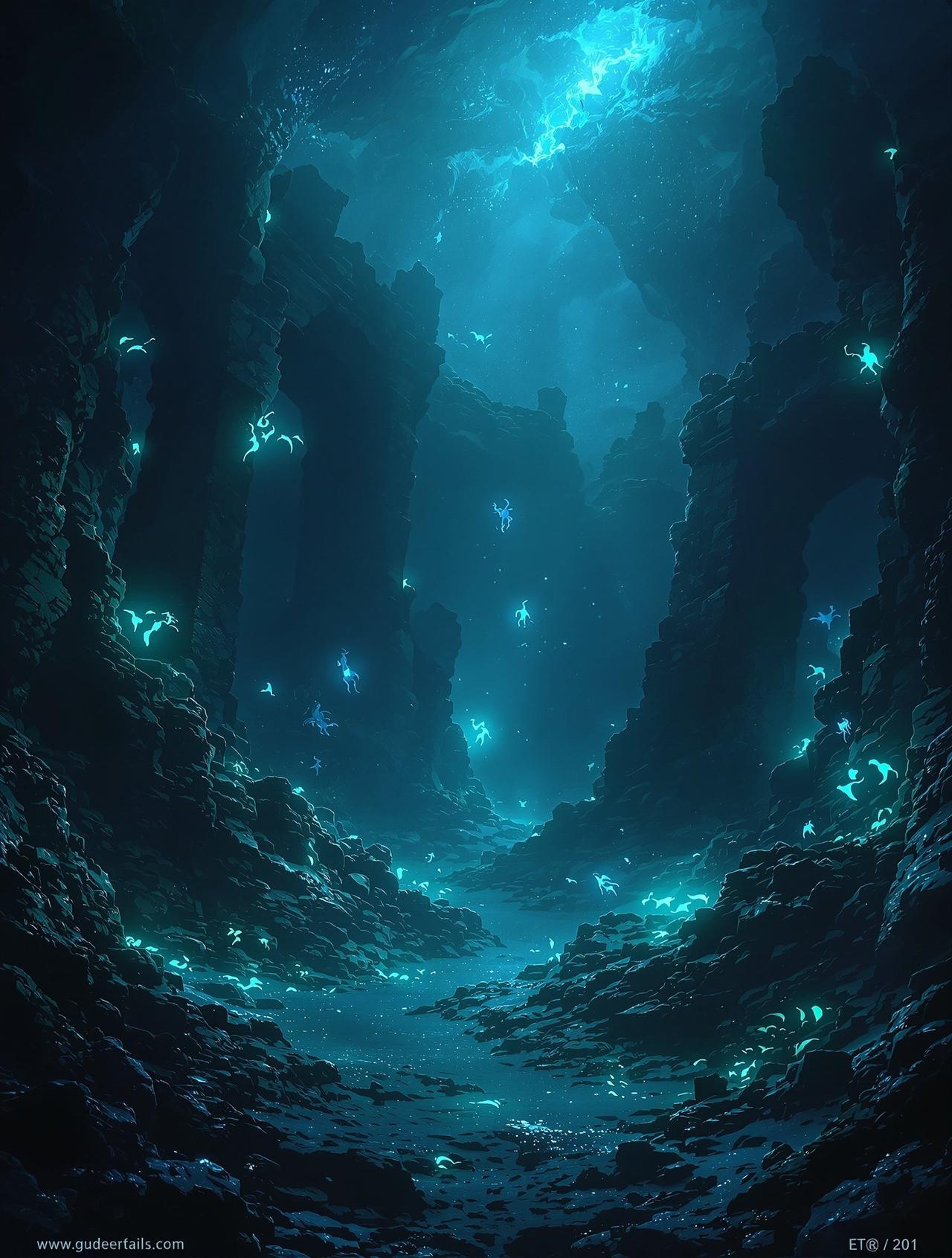 青苹果视频推荐 - 深海回响